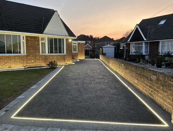 Driveways Southampton LED