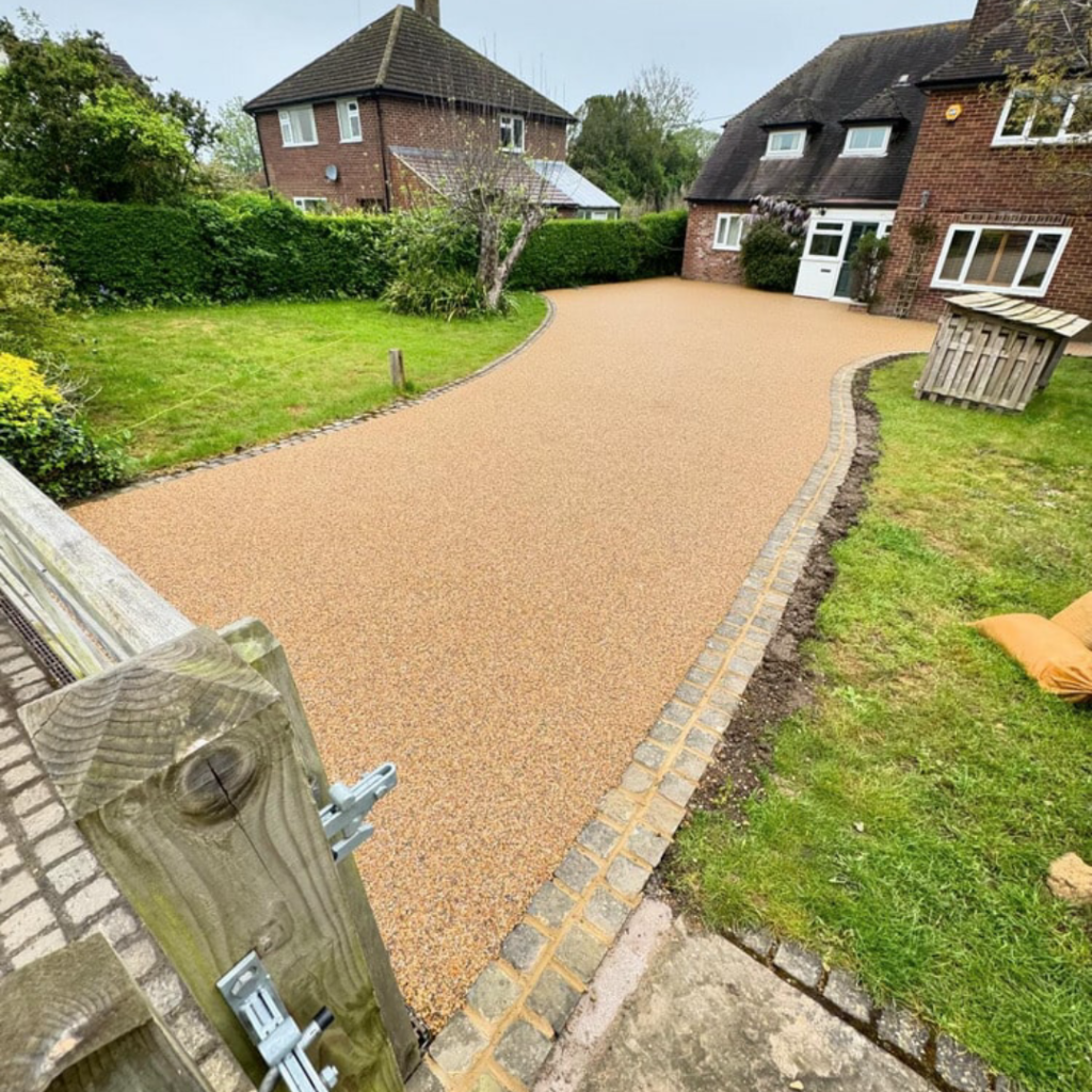Resin Driveways Southampton