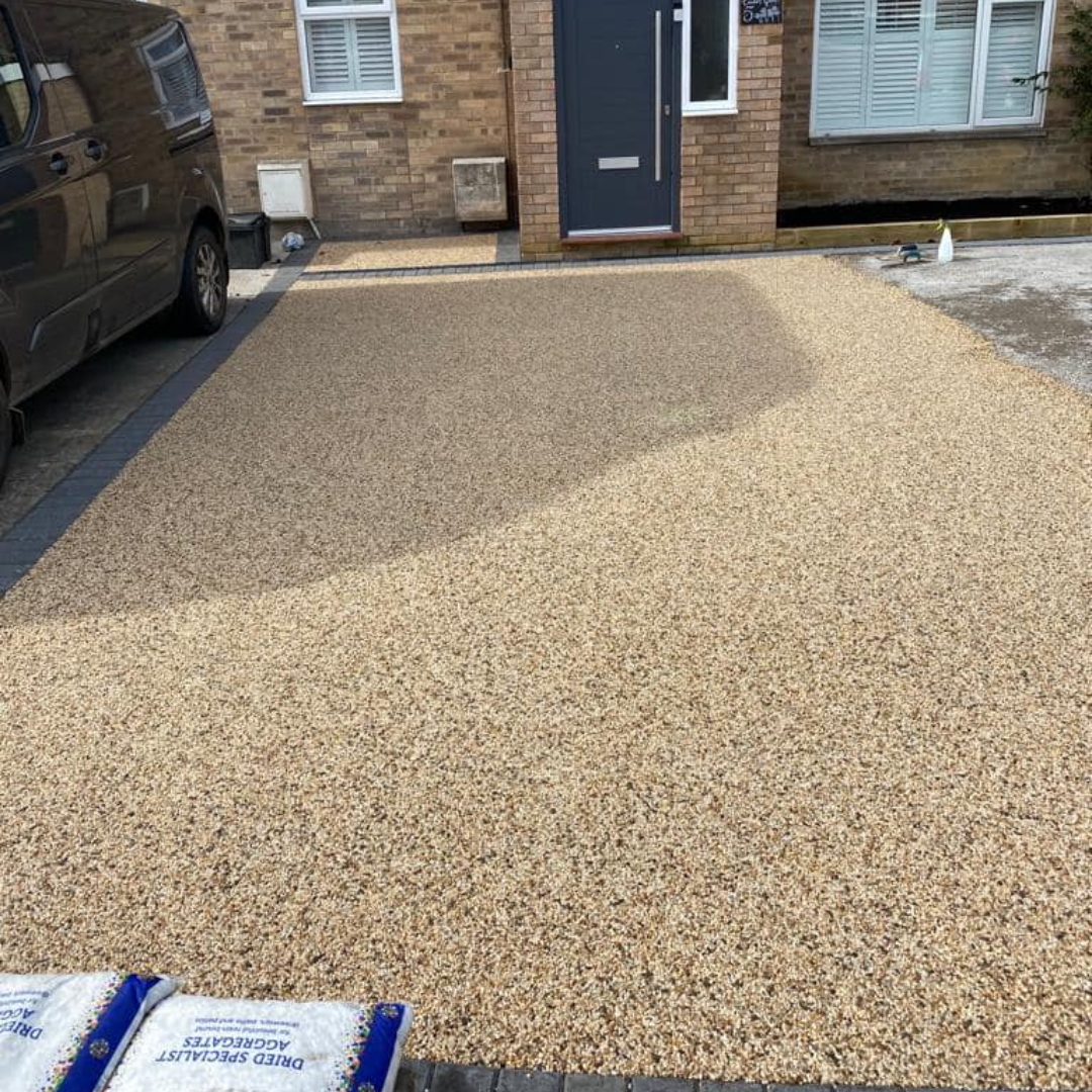 Resin Driveways Southampton