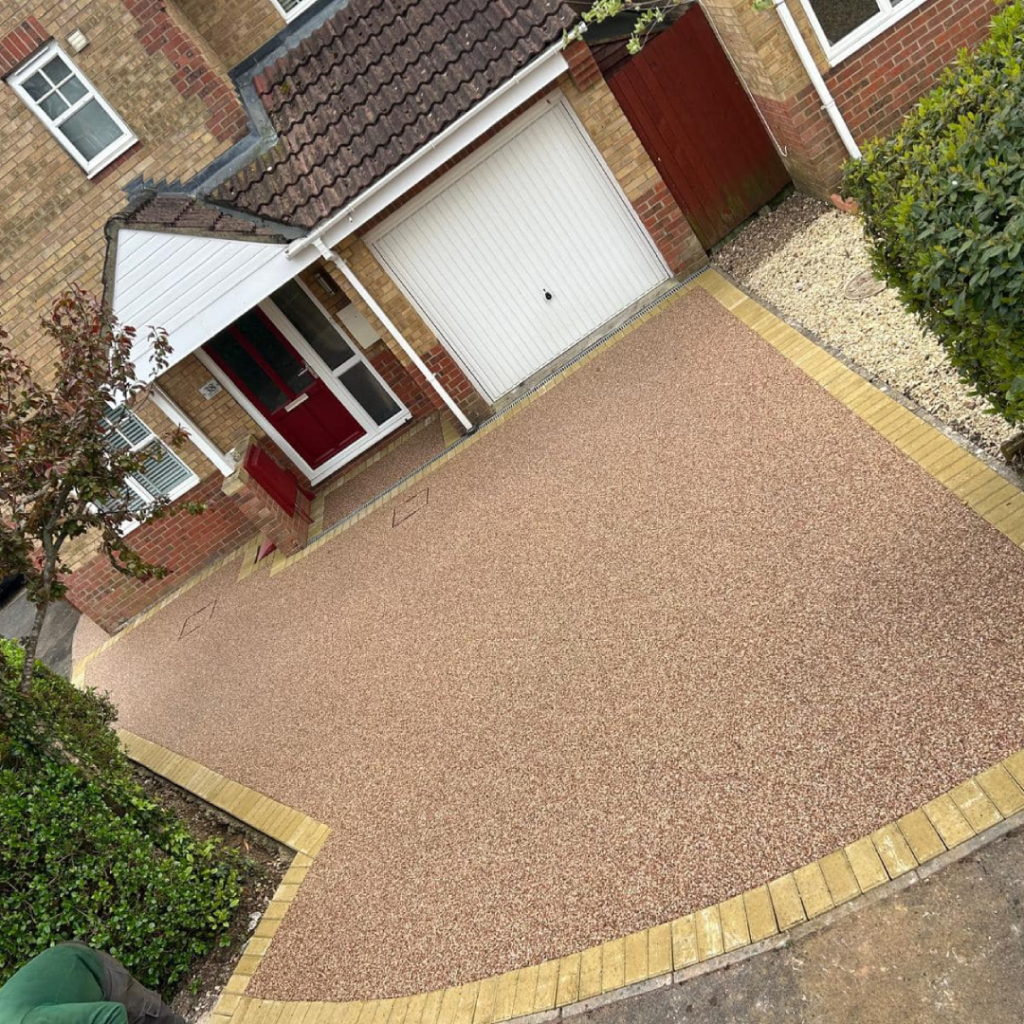 Resin Driveways Southampton
