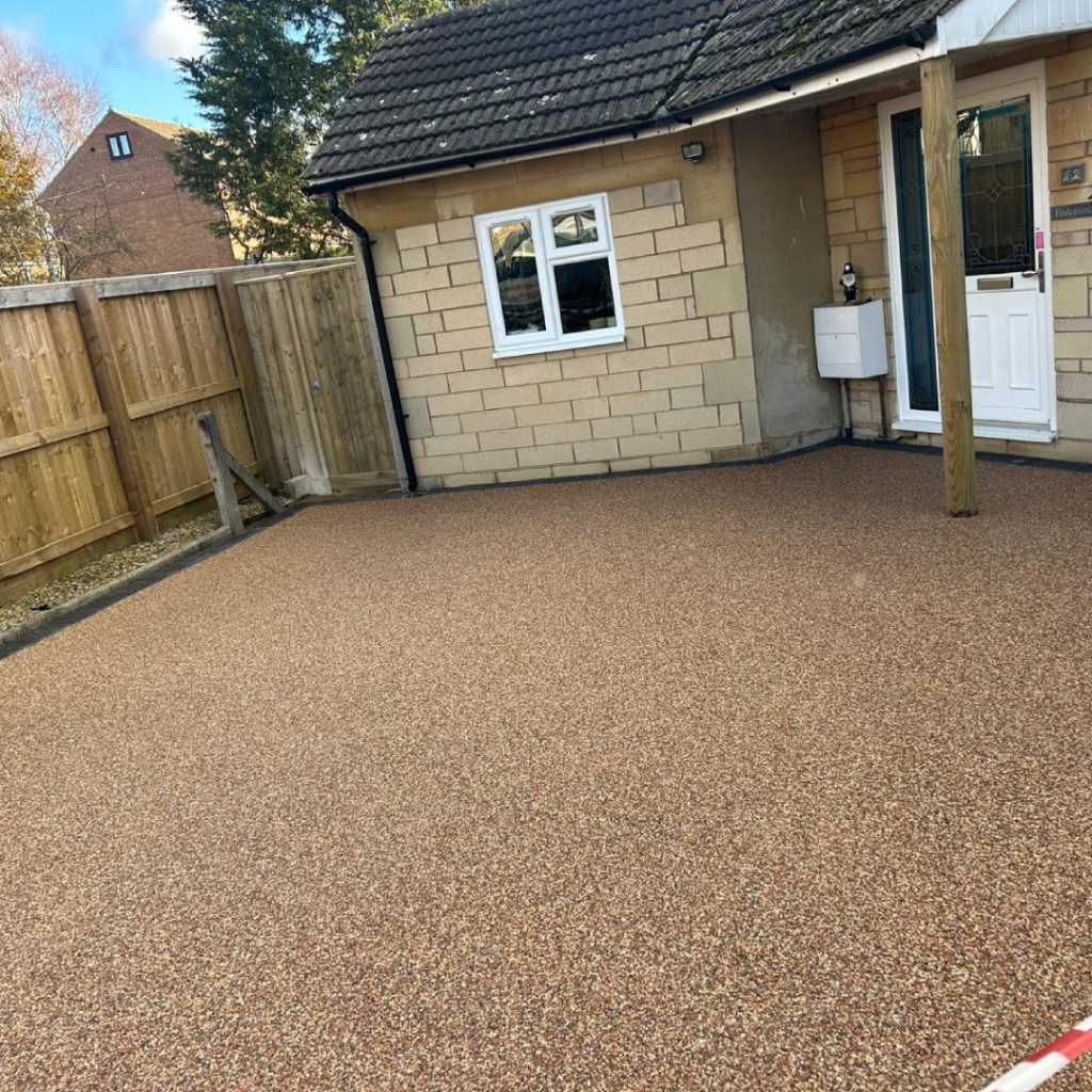 Resin Driveways Southampton