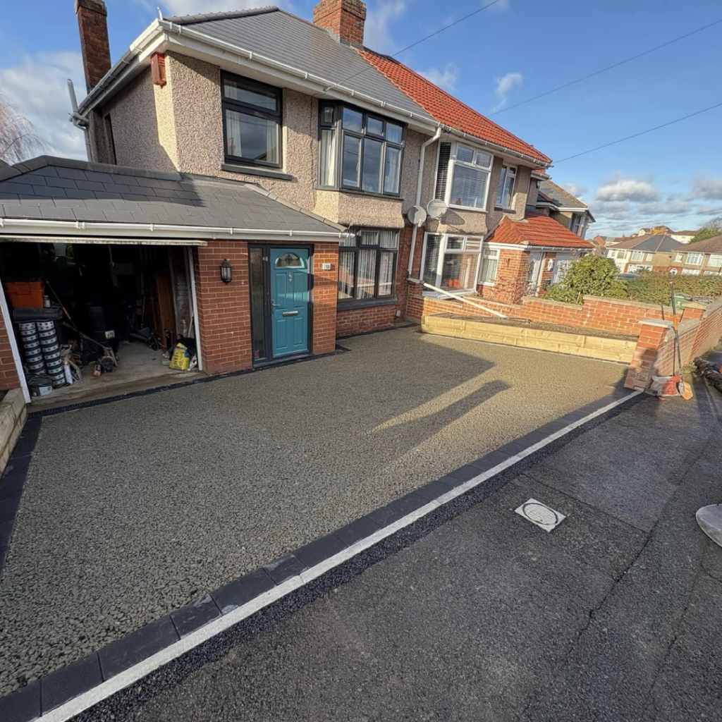 Resin Driveways Southampton