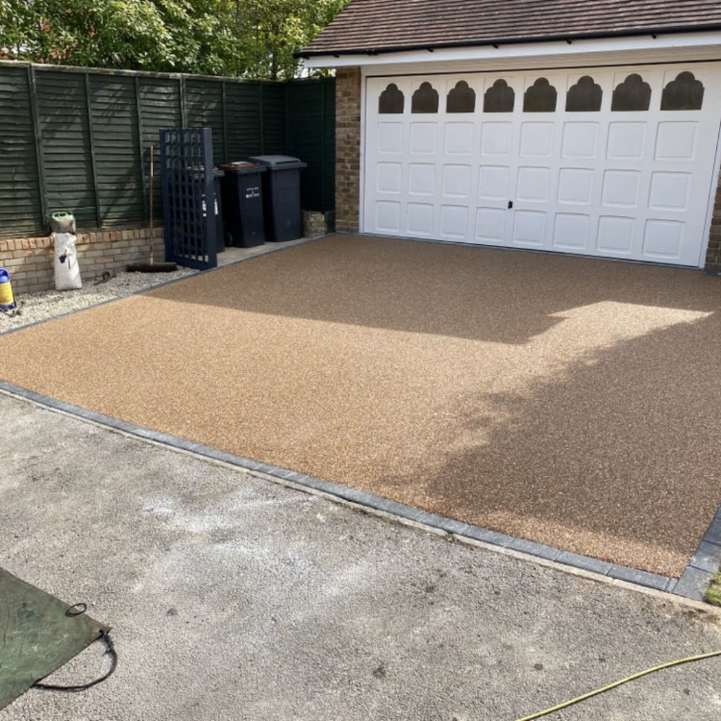 Resin Driveways Southampton