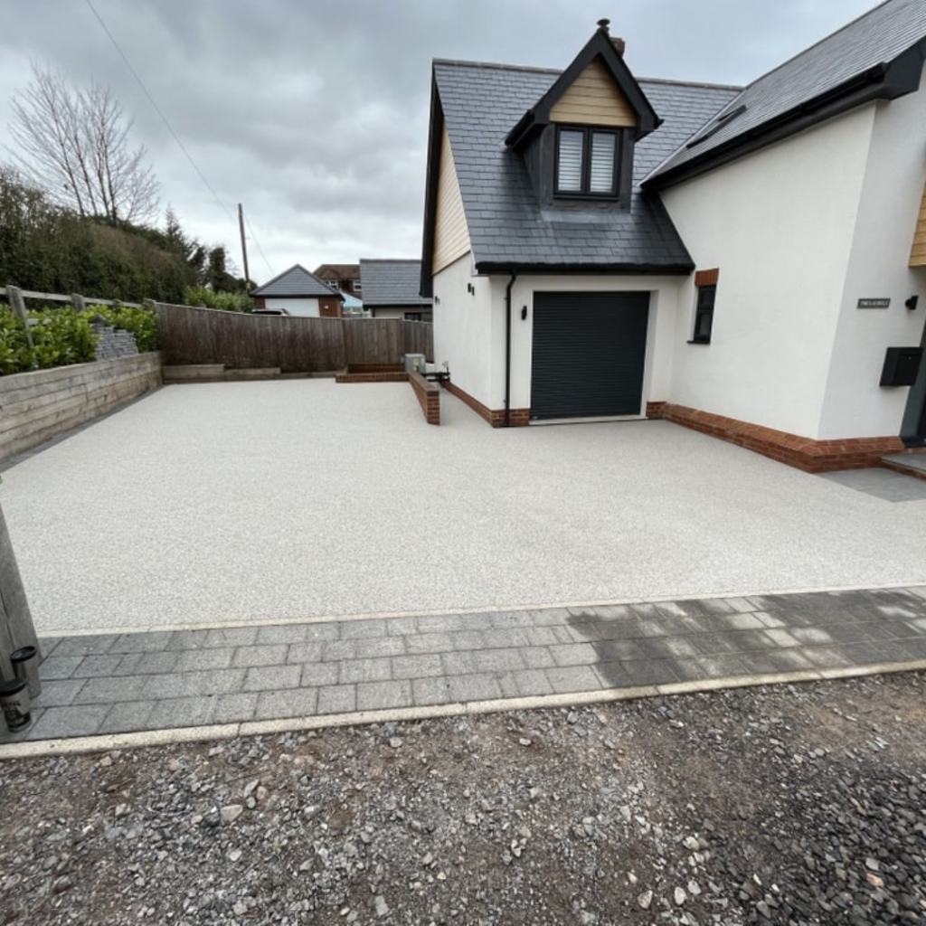 Resin Driveways Southampton
